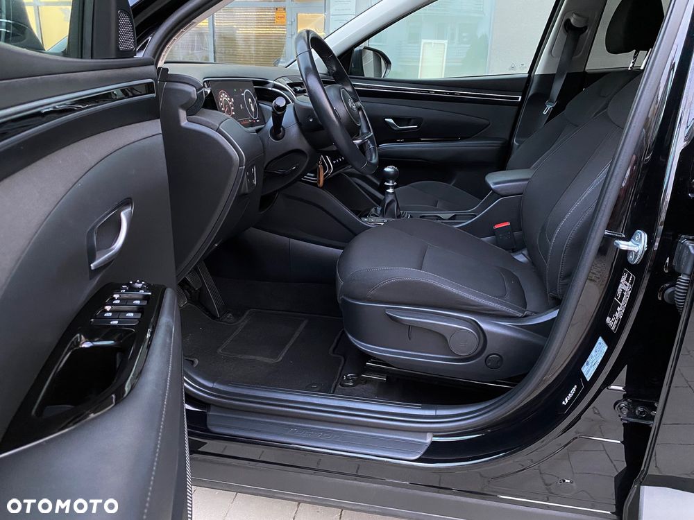 Hyundai Tucson 1.6 T-GDi Executive 2WD - 28