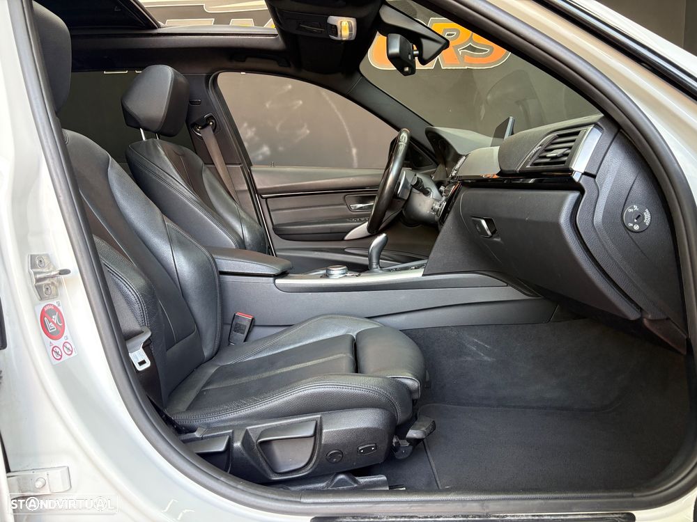 BMW 320 d Pack M Auto - 41