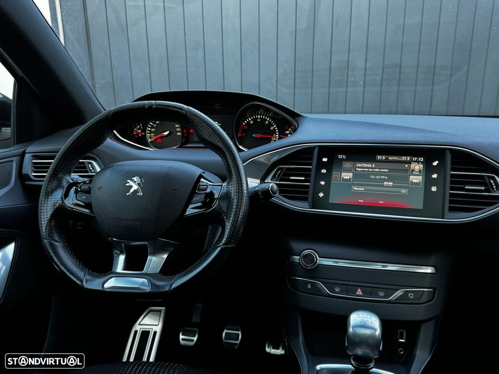 Peugeot 308 SW PureTech 130 Stop & Start GT-Line Edition - 12