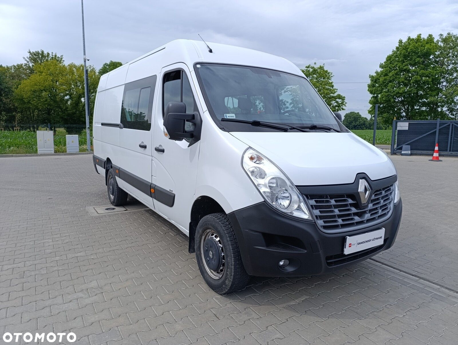 Renault Master L3H2 - 4