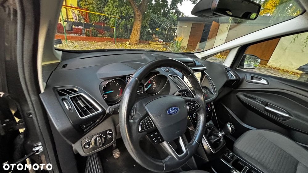 Ford Grand C-MAX 1.5 TDCi Start-Stopp-System Titanium - 4