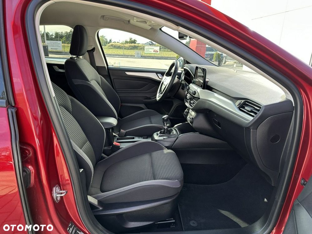 Ford Focus 1.5 EcoBlue SCR Titanium - 16