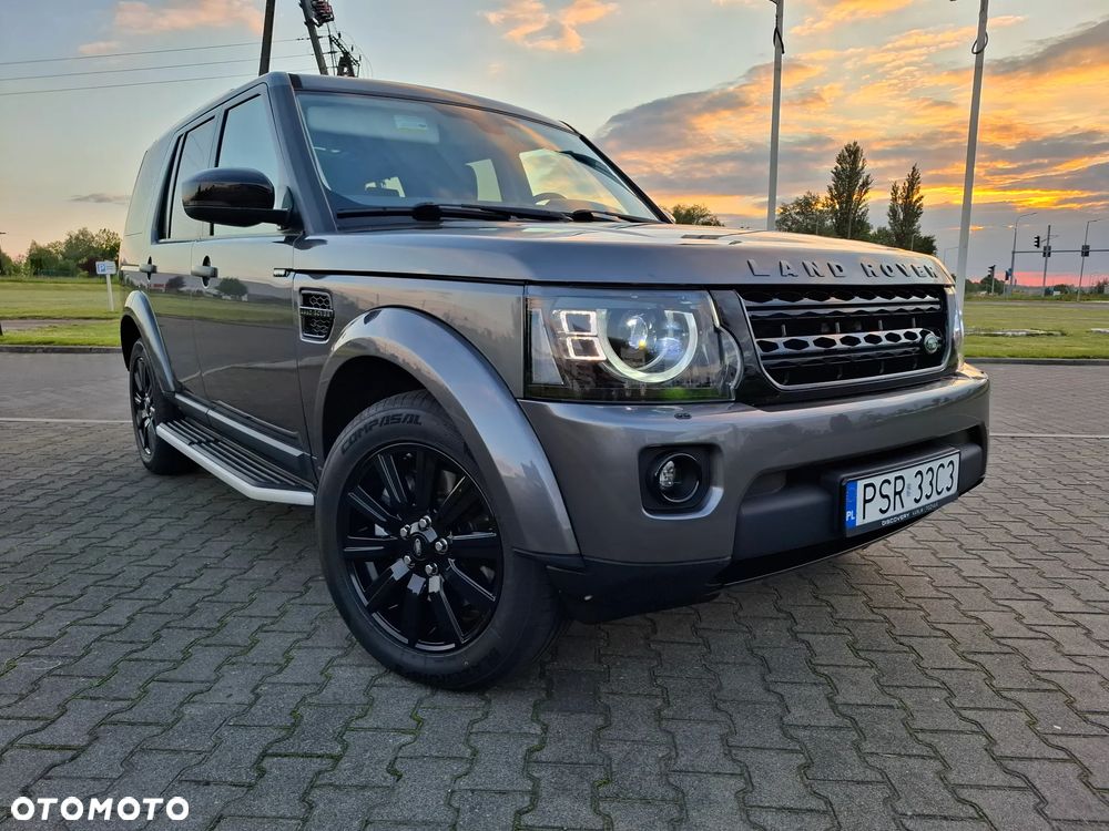 Land Rover Discovery 3.0 V6 SC HSE - 2