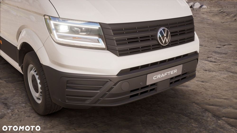 Volkswagen Crafter - 11