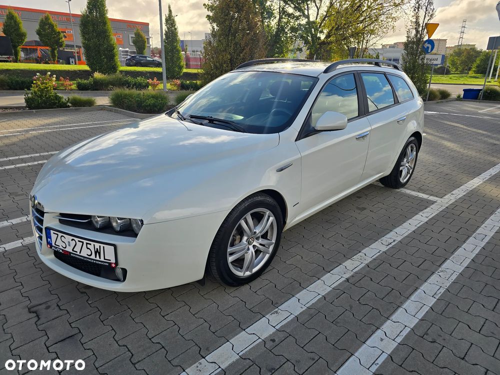 Alfa Romeo 159 2.0JTDM Sport - 1
