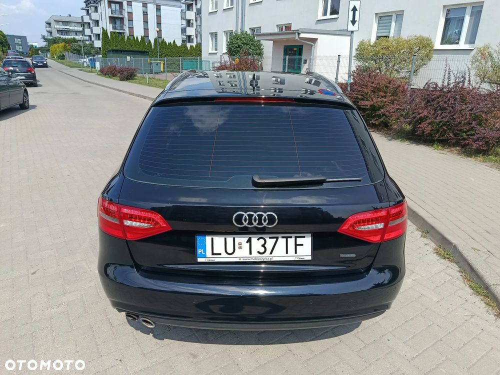 Audi A4 Avant 2.0 TDI quattro - 4