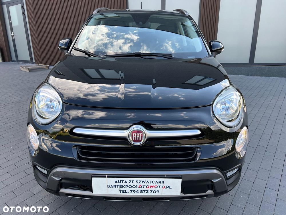 Fiat 500X 1.4 MultiAir 4x2 S&S Lounge - 11