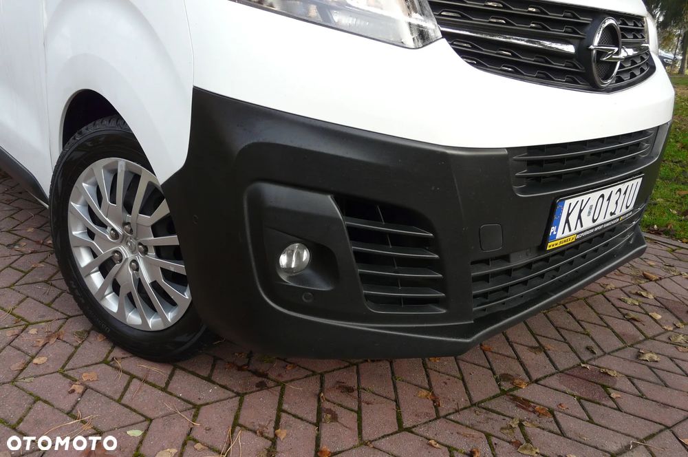 Opel Vivaro BRYGADÓWKA - 4