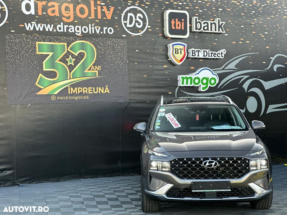 Hyundai Santa Fe - 6