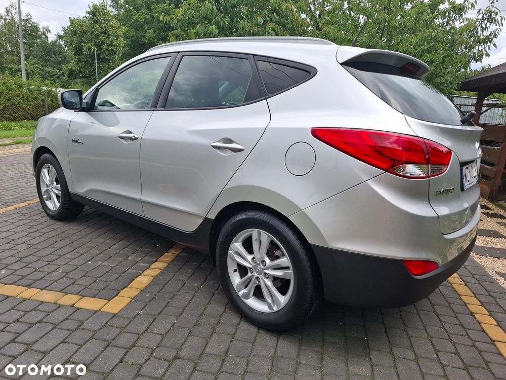 Hyundai ix35 1.6 GDI Premium 2WD - 16