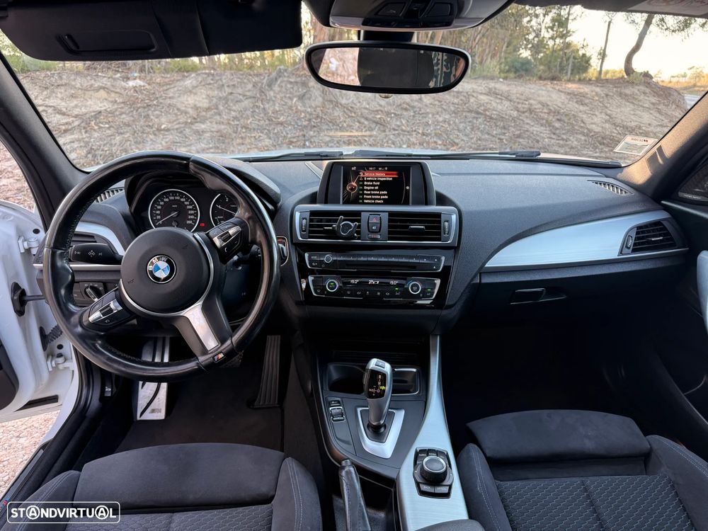 BMW 116 d Pack M Auto - 6