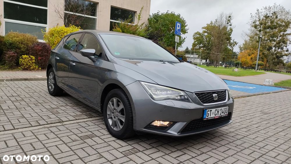 Seat Leon ST 1.2 TSI Start&Stop Style - 3