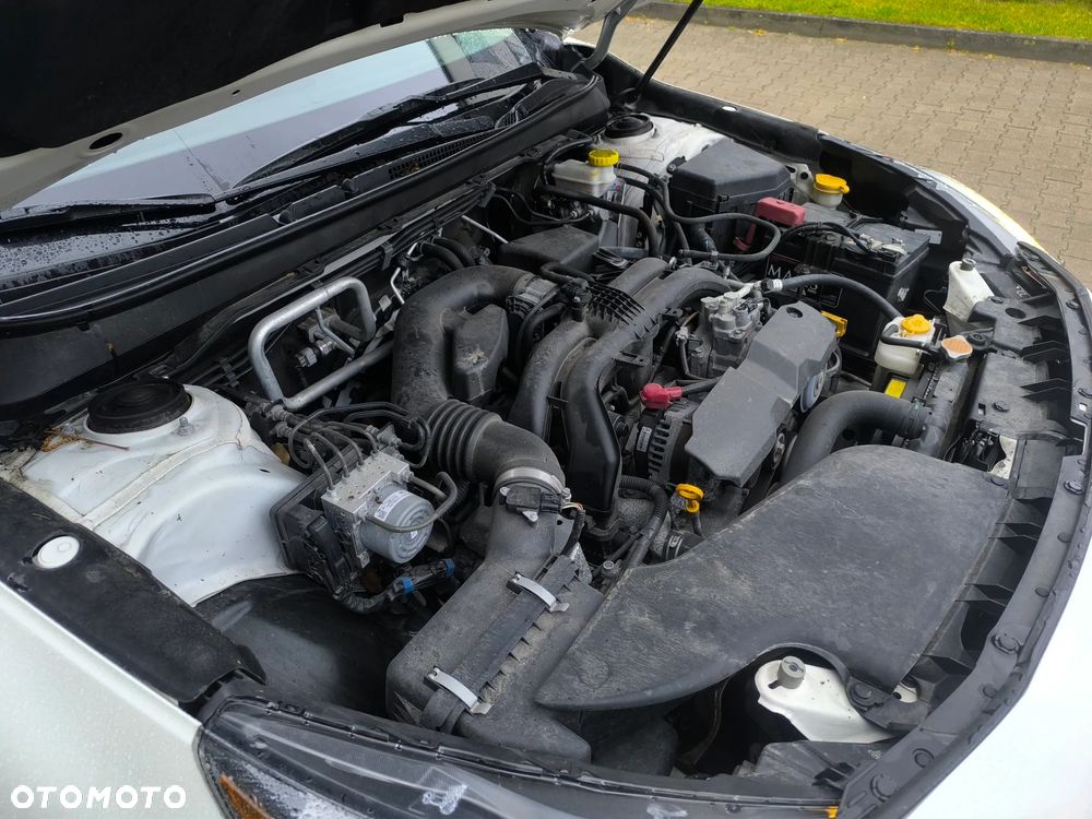 Subaru Outback 2.5i Active (EyeSight) Lineartronic - 14