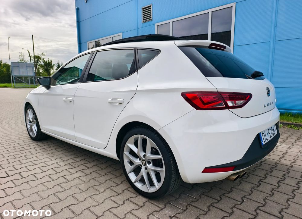 Seat Leon 1.4 TSI Start&Stop FR - 4