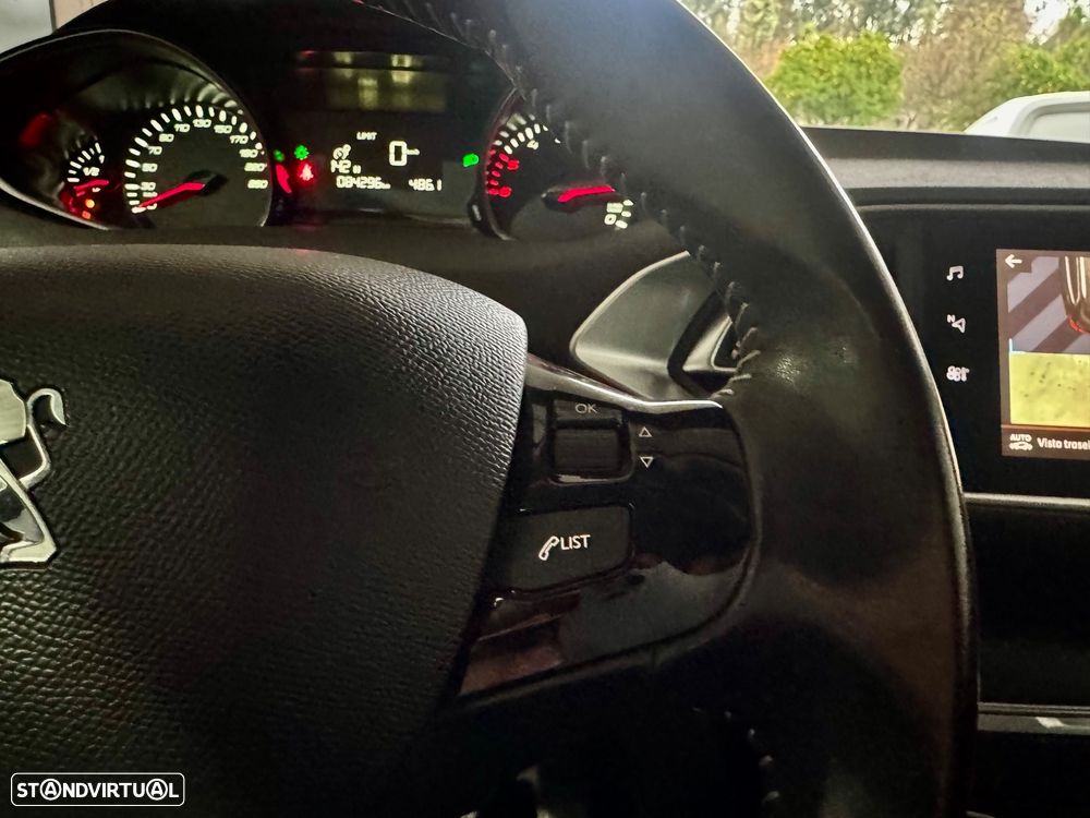 Peugeot 308 SW 1.5 BlueHDi Style - 15