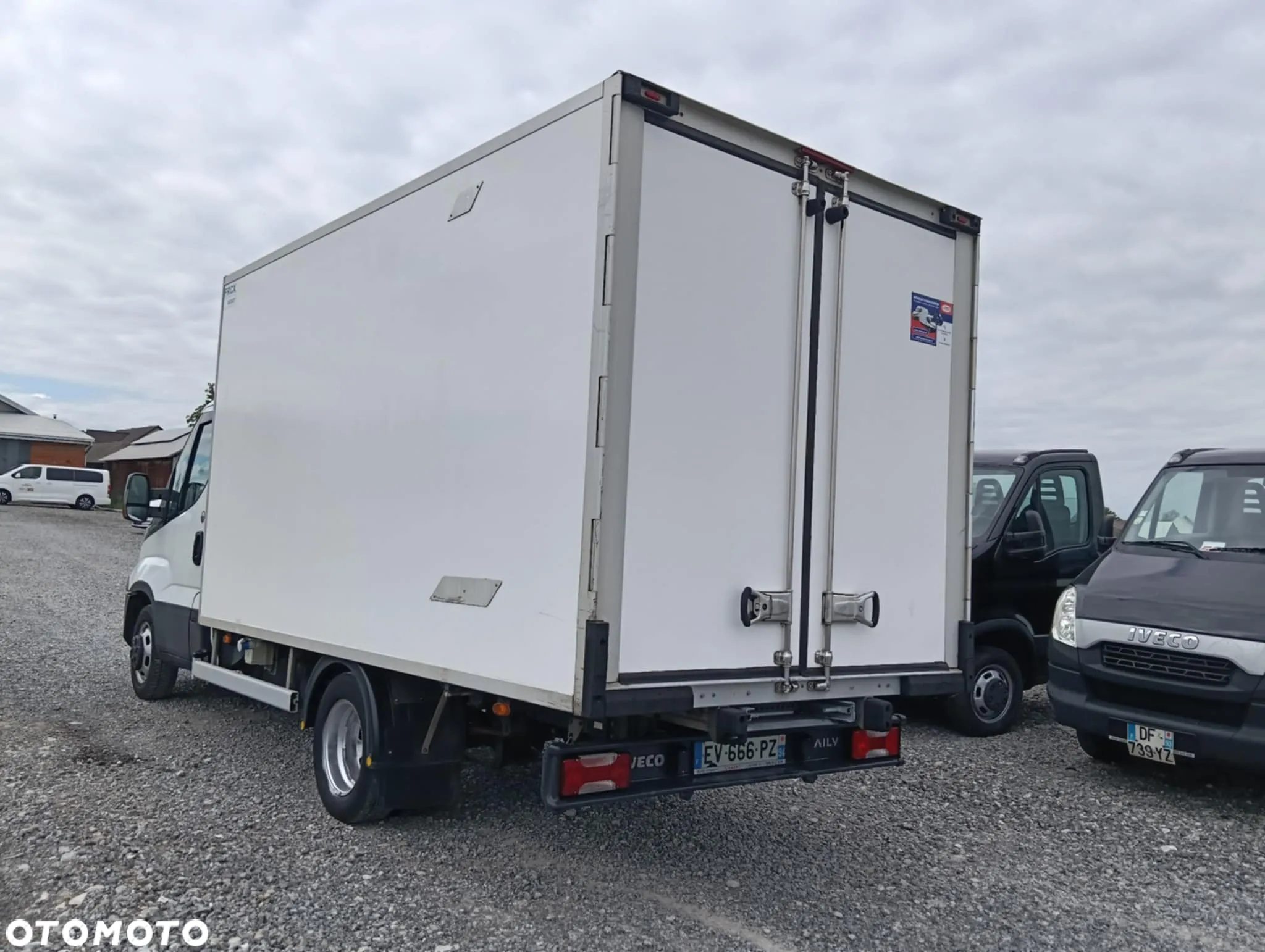 Iveco 35C14, 35C13, 35C12 - 4