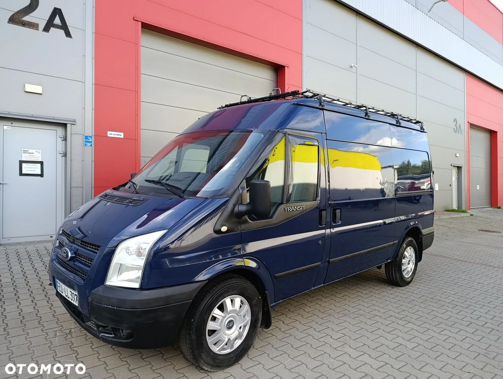 Ford Transit Kamper 4x4 Klima - 17