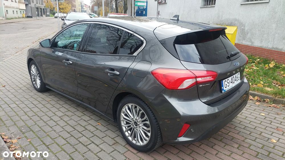 Ford Focus 1.5 EcoBoost Platinium X ASS - 7