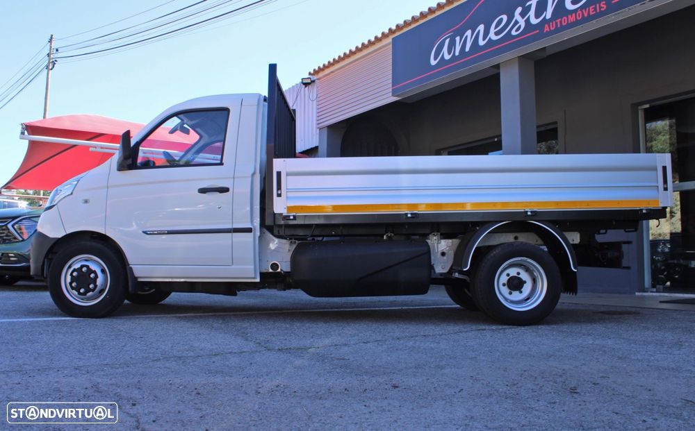 Piaggio Porter 1.5 LPG L1 Long Range - 2