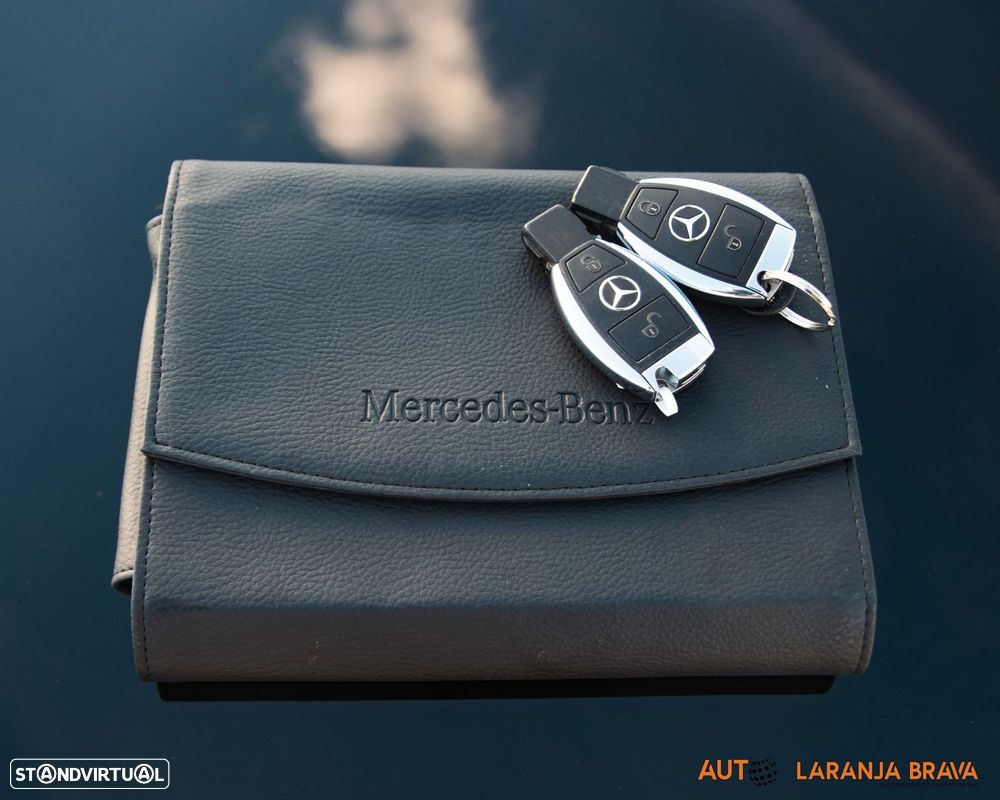 Mercedes-Benz A 180 CDI BE AMG Line - 38