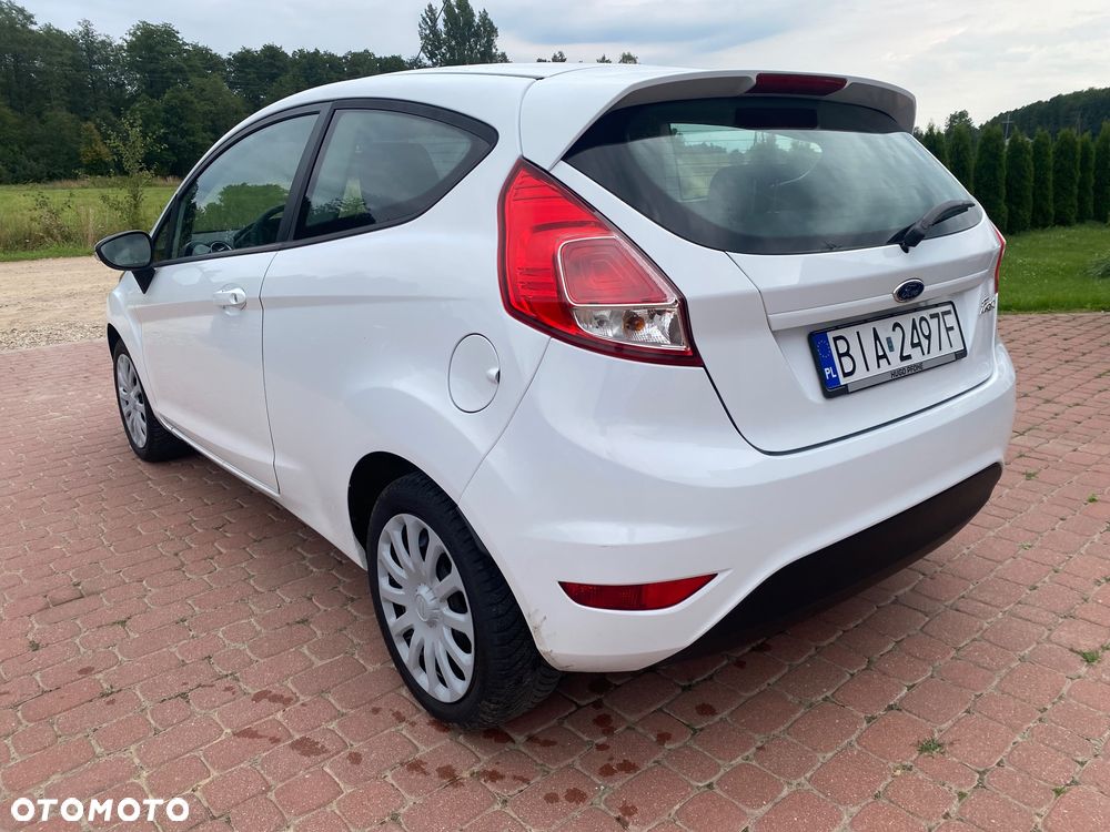 Ford Fiesta - 26