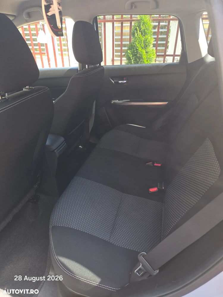 SUZUKI Vitara 2019 — imagine 13