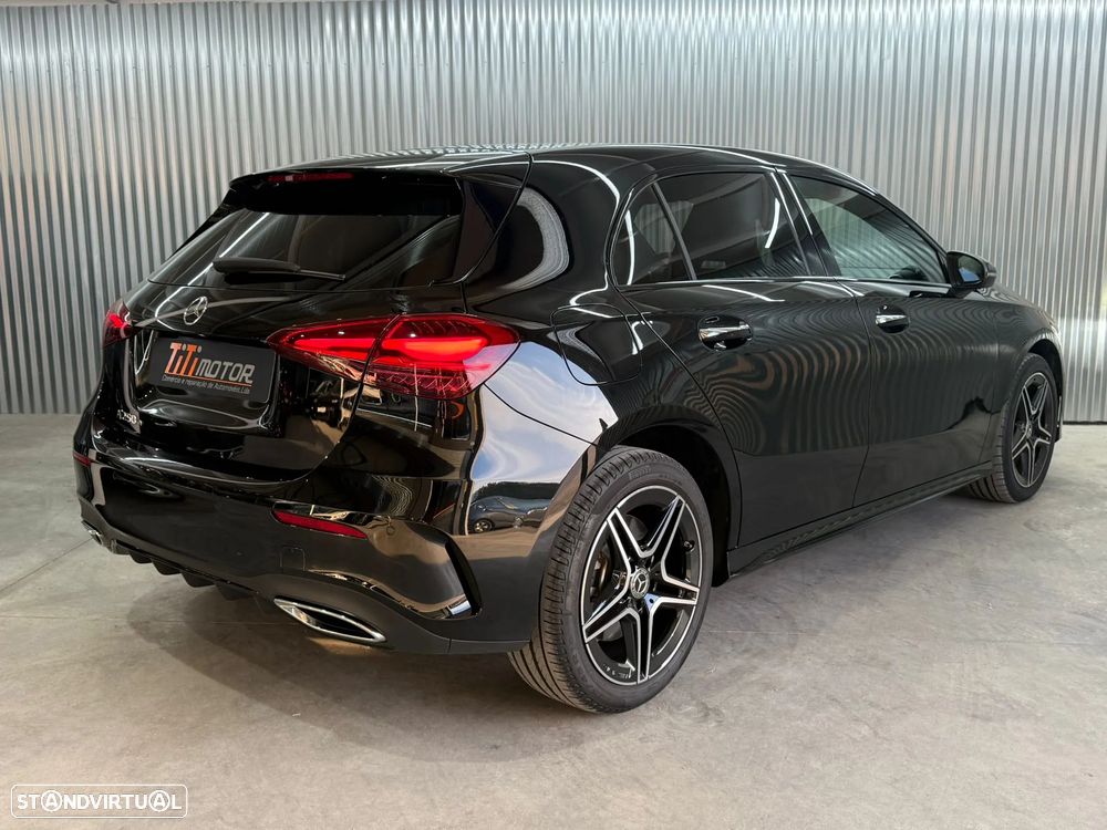 Mercedes-Benz A 250 e AMG Line - 4