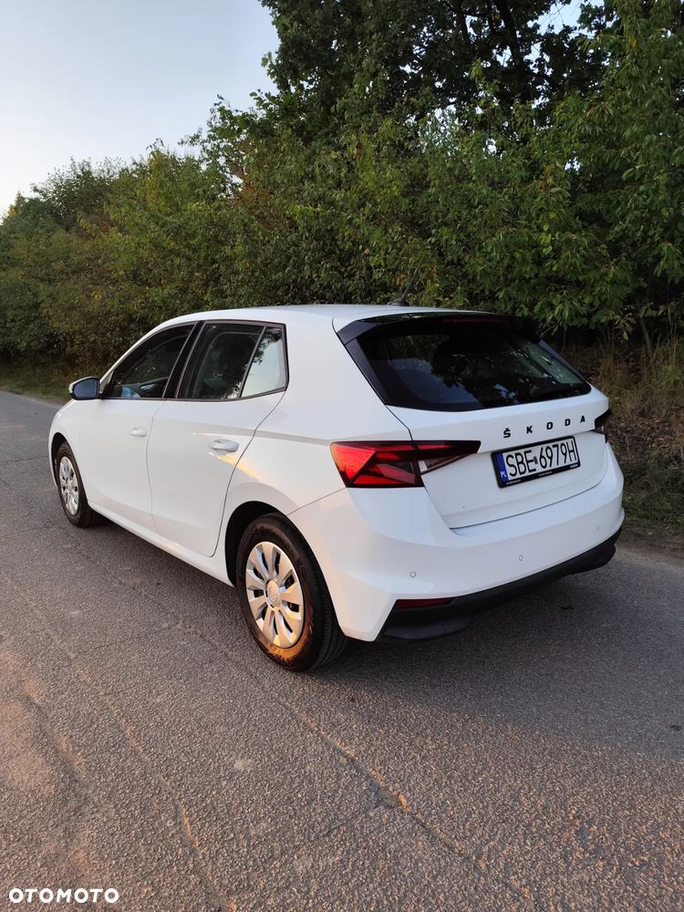 Skoda Fabia 1.0 Active - 6