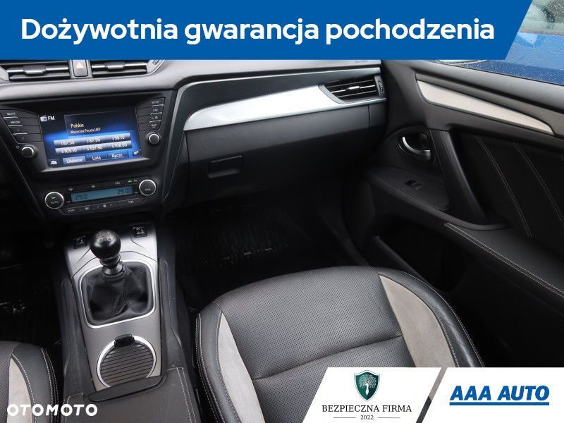 Toyota Avensis - 10