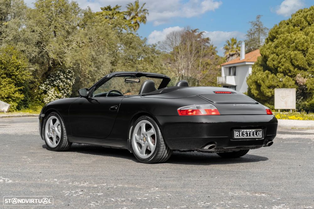 Porsche 911 (996) - 6