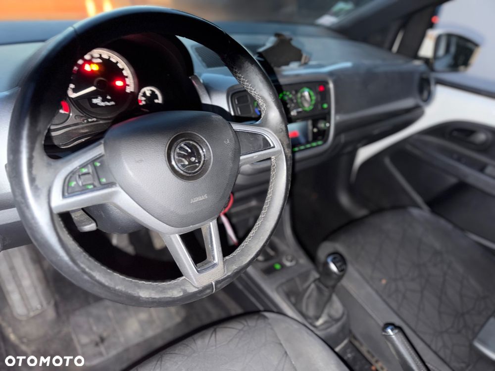 Skoda Citigo - 5