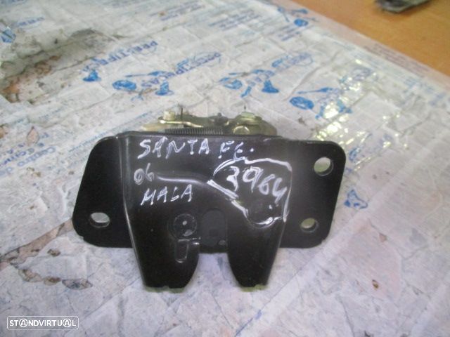 Fecho FEC3964 HYUNDAI SANTA FE 2006 MALA MANUAL HYUNDAI SANTA FE I  2005 2.0CRDI 16V TURBO  125CV 5P PRETO - 1