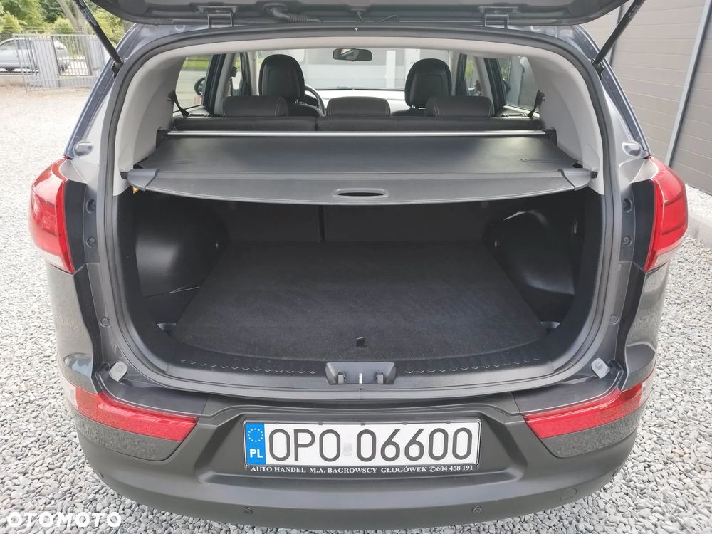 Kia Sportage 1.7 CRDI Business Line 2WD - 25