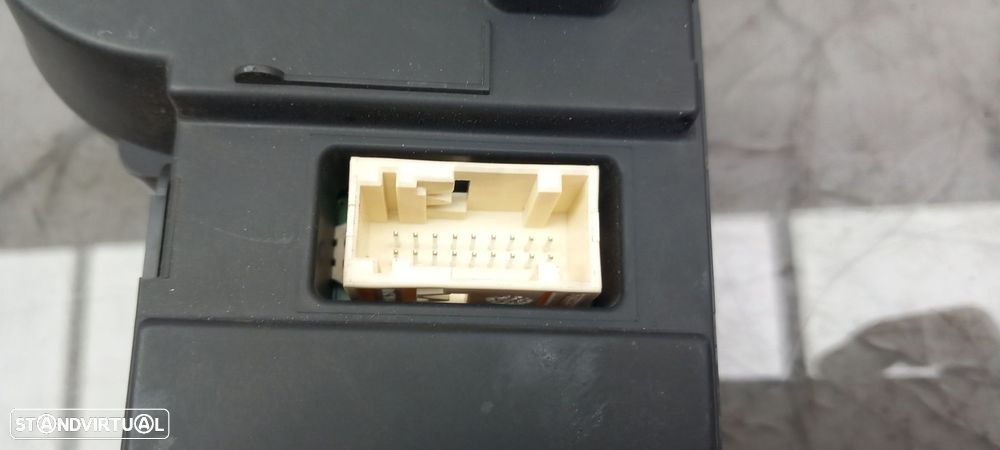 Botão / interruptor do AC RENAULT Grand Scénic II (JM0/1_) - 3