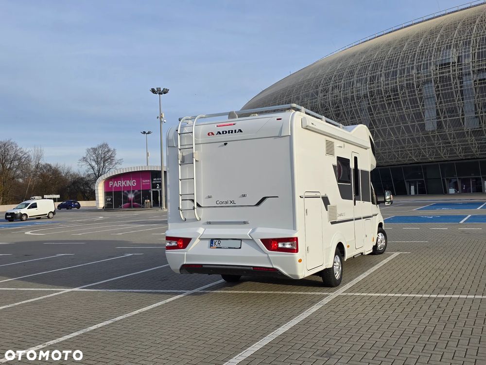 Adria Coral XL Axess 600 DP - 20
