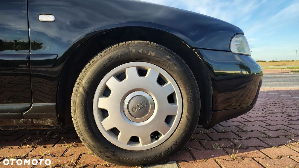 Audi A4 Avant 1.8 - 19