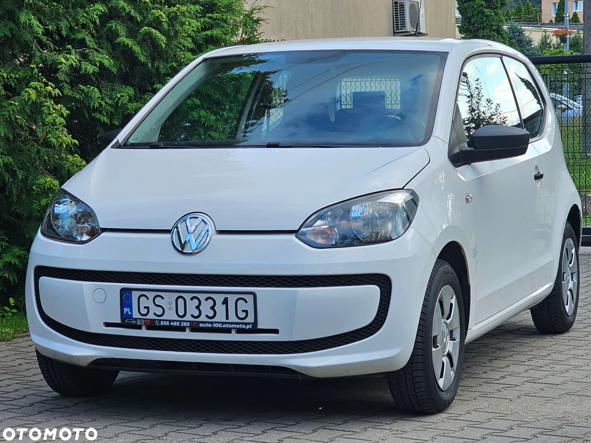Volkswagen up! 1.0 move - 1