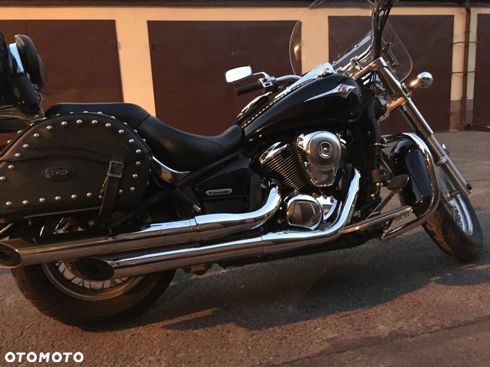 Kawasaki VN - 10