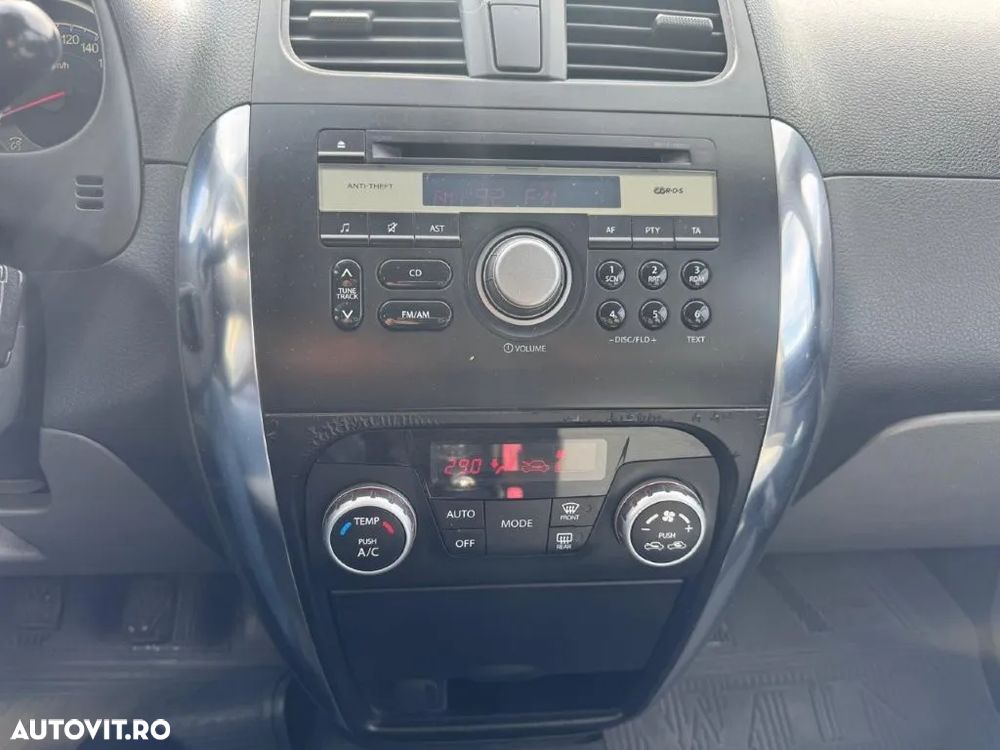 Suzuki SX4 - 7