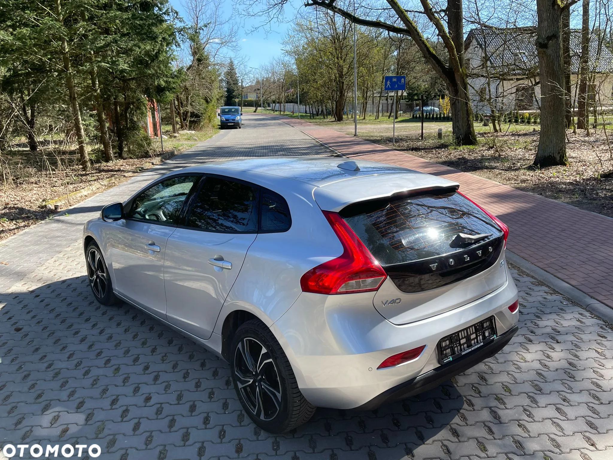 Volvo V40 D2 Drive-E Base - 10