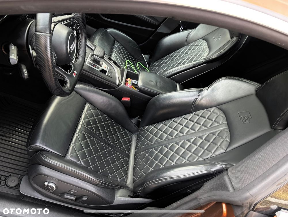 Audi S5 Sportback - 8
