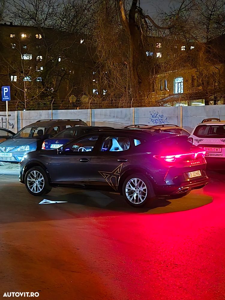 Cupra Formentor 1.5 TSI DSG7 - 7