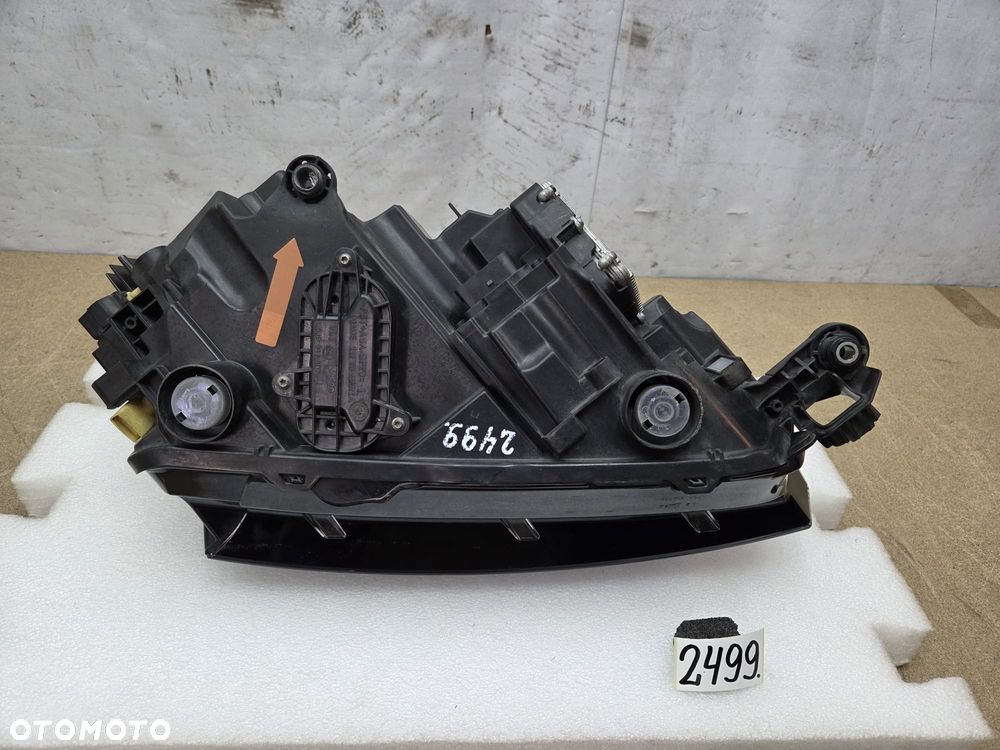 Skoda scala 657941015A lampa lewy lewa przednia przód Full Led - 8