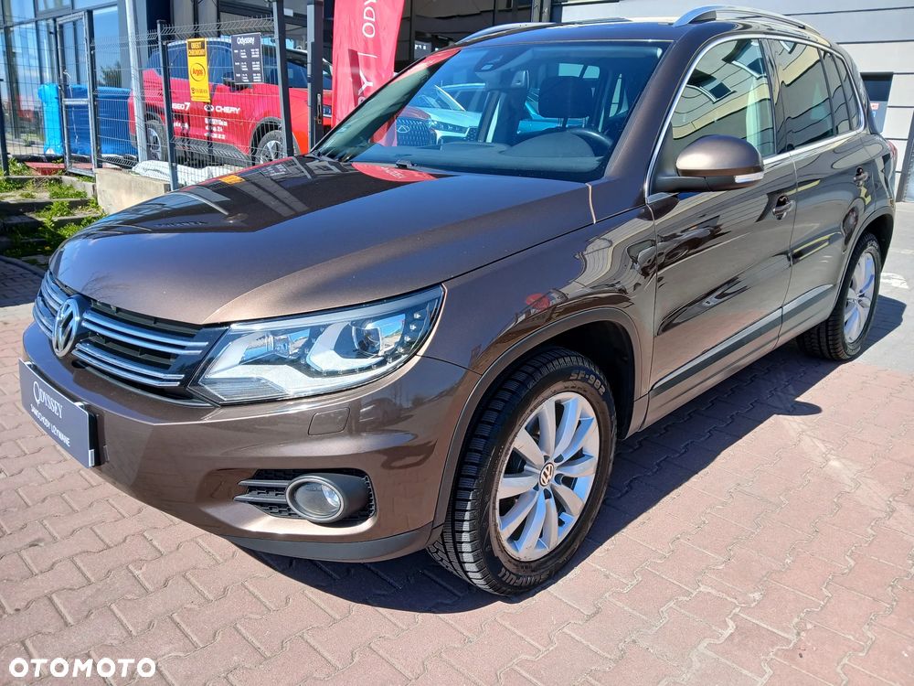 Volkswagen Tiguan 2.0 TDI DPF 4Motion BlueMotion Technology Life