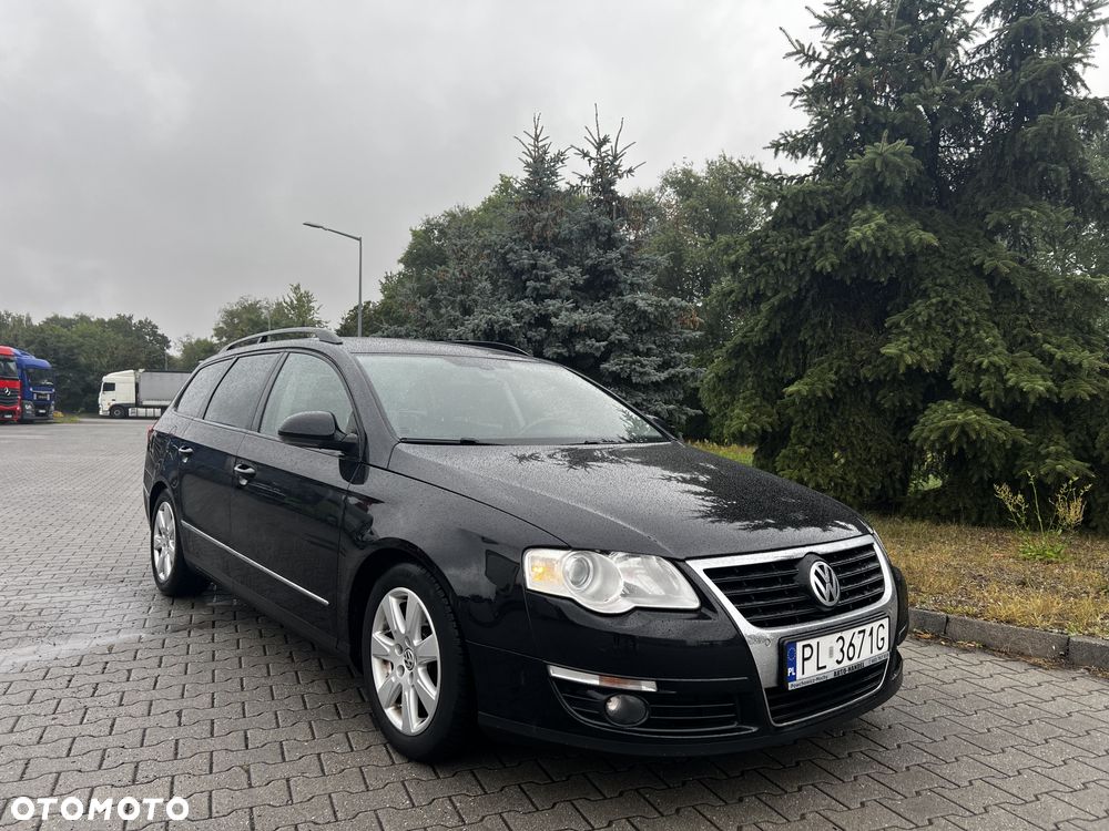Volkswagen Passat 1.8 TSI Sportline - 6