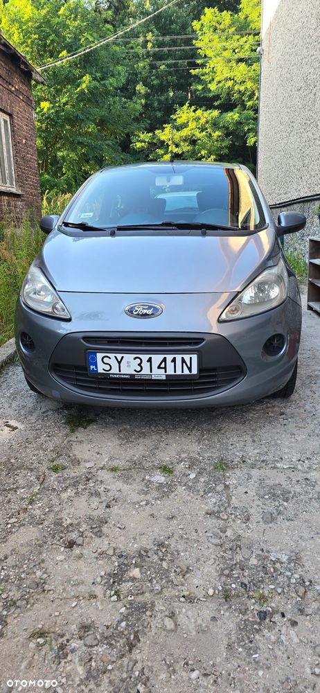 Ford KA - 2