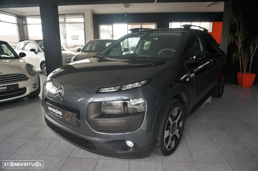 Citroën C4 Cactus 1.6 e-HDi Shine ETG6 - 3