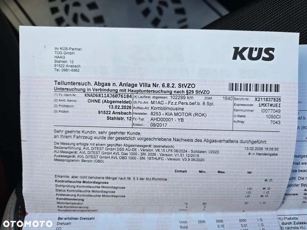 Kia Stonic 1.0 T-GDI 120 Spirit - 38