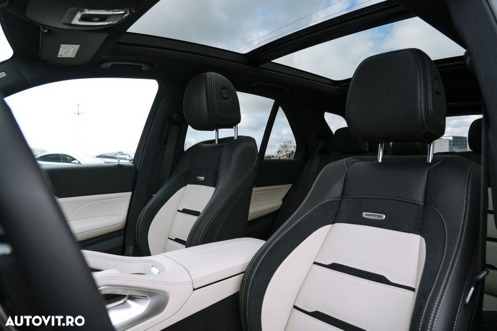 Mercedes-Benz GLE - 19