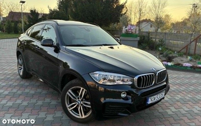 BMW X6 xDrive40d - 2